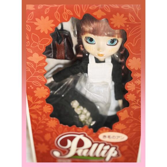 Jun Planning Other - Pullip Anne of Green Gables 12" Fashion Doll Blythe Jun Planning Groove Vtg 2004